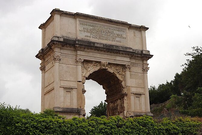 Rome: Colosseum Arena Floor Tour with Roman Forum & Palatine Hill - Price and value: what you are actually paying for