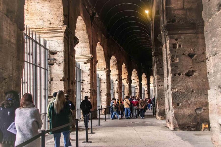 Rome: Colosseum Arena, Forum & Palatine Hill Guided Tour - What to Bring, What Not to Bring, and How to Avoid Hassles
