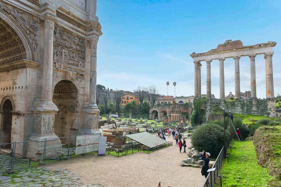 Rome: Colosseum Arena, Forum & Palatine Hill Guided Tour - Who This Tour Fits Best