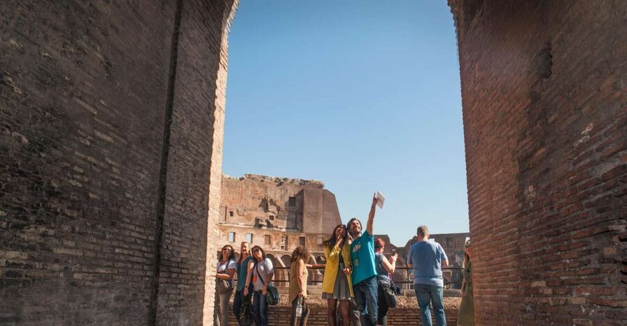 Rome: Colosseum Arena, Forum & Palatine Hill Private tour - The arena-floor closure rule, and how it changes your plan