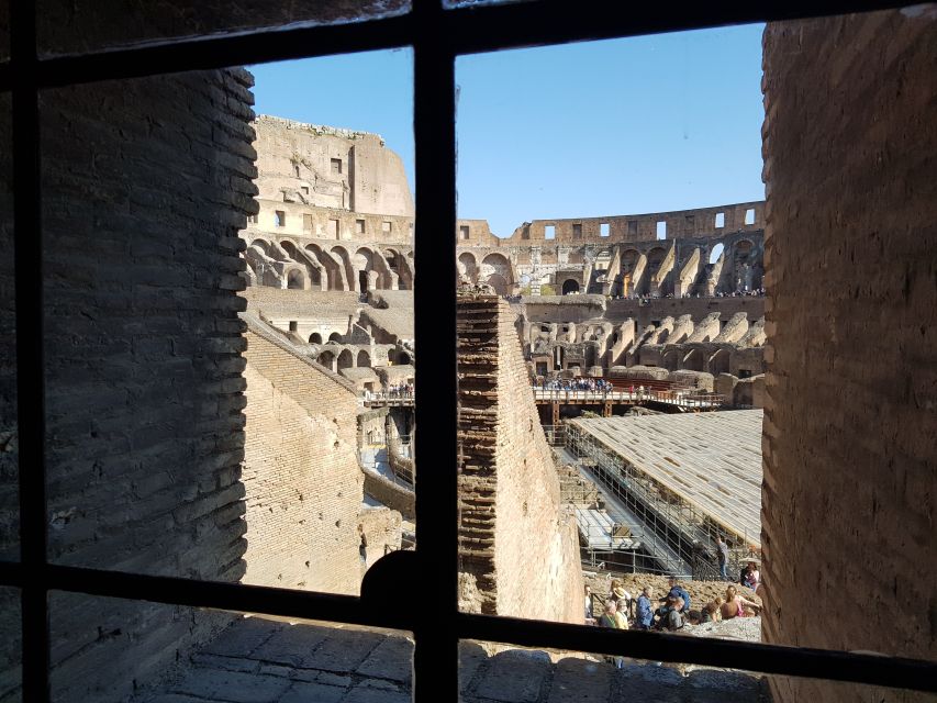 Rome: Colosseum Arena, Forum & Palatine Hill Private tour - Price and value: what you’re paying for, and when it’s worth it