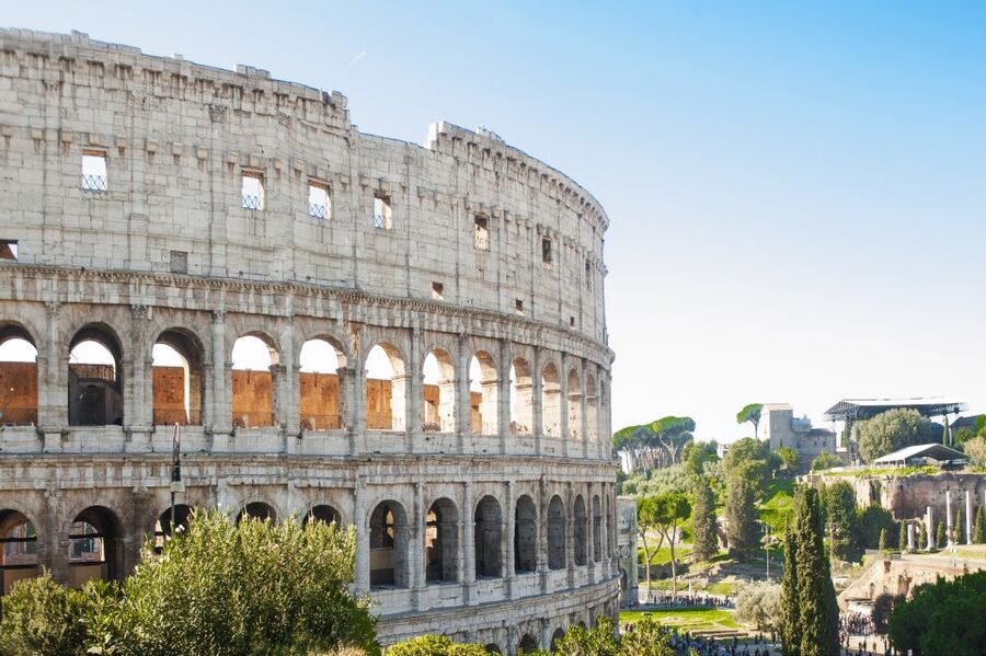 Rome: Colosseum Arena, Forum & Palatine Hill Private tour - Enter like a gladiator, then look where you normally wouldn’t