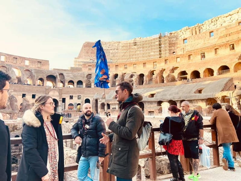 Rome: Colosseum Arena Guided Tour, Forum & Palatine Option - Before you go checklist: small things that prevent big headaches