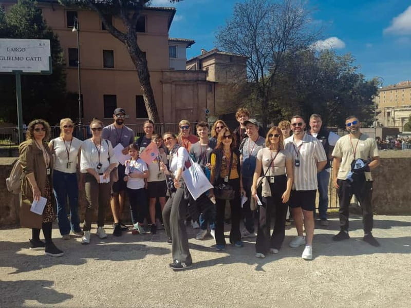 Rome: Colosseum Arena Guided Tour, Forum & Palatine Option - Colosseum interior tour: seating, scale, and a separate entrance win
