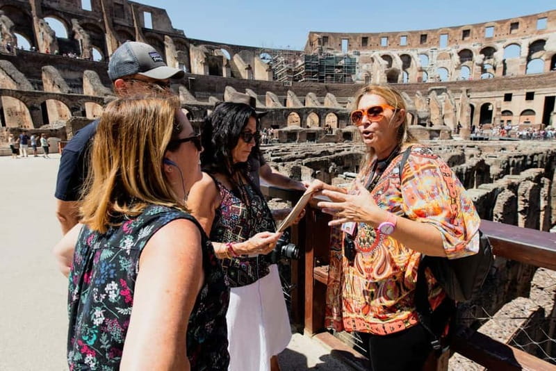 Rome: Colosseum Arena Guided Tour, Forum & Palatine Option - Price and value: what you are really paying for