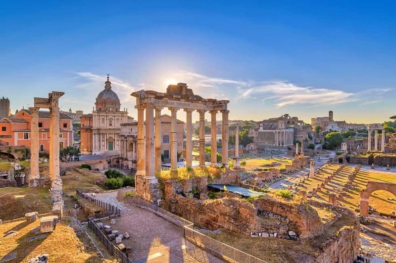 Rome: Colosseum Arena Guided Tour, Forum & Palatine Option - Who this tour suits best (and who might rethink it)
