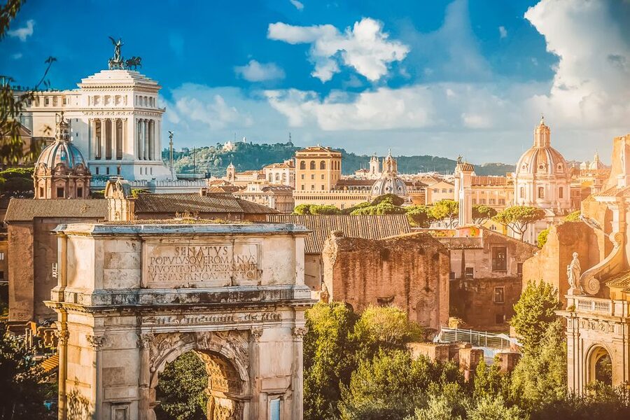 Rome: Colosseum Arena, Palatine Hill & Forum Guided Tour - Key Highlights You Should Expect