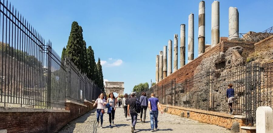 Rome: Colosseum Arena, Palatine Hill & Forum Guided Tour - Should You Book This Tour? A Simple Decision Checklist