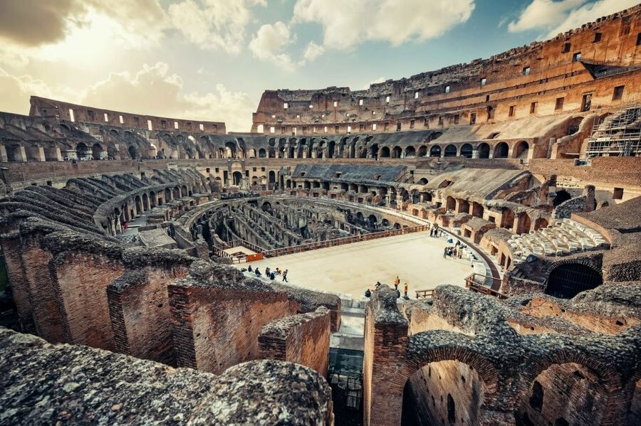 Rome: Colosseum Arena, Palatine Hill & Forum Guided Tour - How the Best Guides Keep This Tour From Feeling Like Facts on Fast-Forward