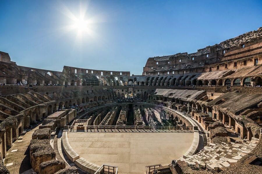 Rome: Colosseum Arena, Palatine Hill & Forum Guided Tour - Price and Value: What $73.89 Buys You in Real Time