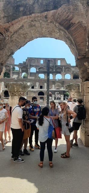 Rome: Colosseum Arena Private 1.5 hour Tour - Emperor in his private box: power, politics, and spectacle