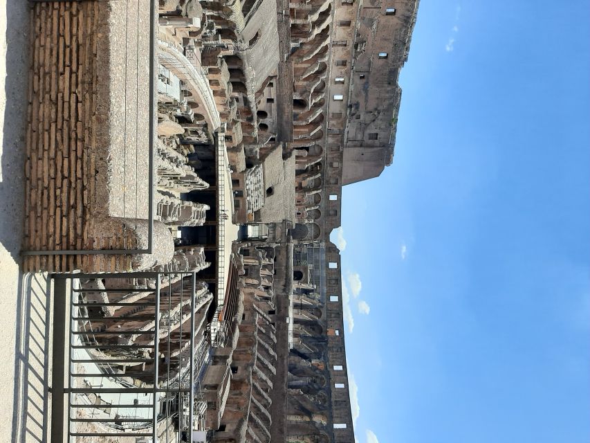 Rome: Colosseum Arena Private 1.5 hour Tour - What the guide actually does with the story