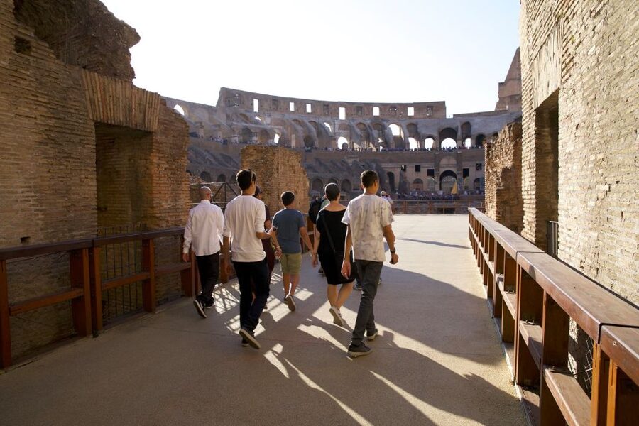 Rome: Colosseum Arena Private Tour with Ancient City - Key Things You’ll Remember
