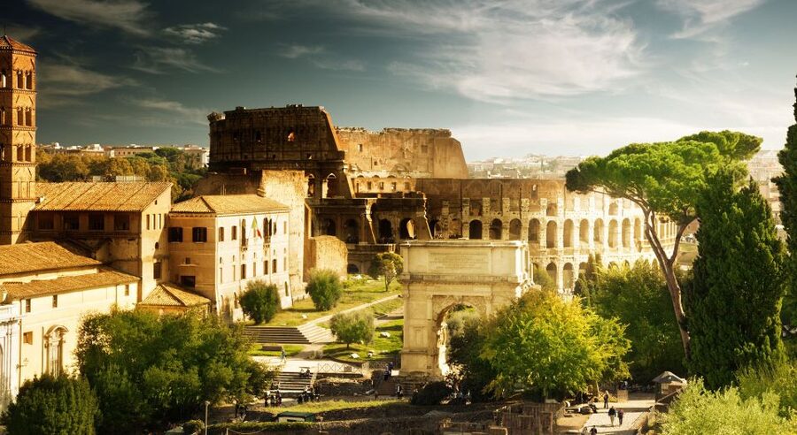 Rome: Colosseum Arena Private Tour with Ancient City - Palatine Hill Views That Help You Make Sense of Rome