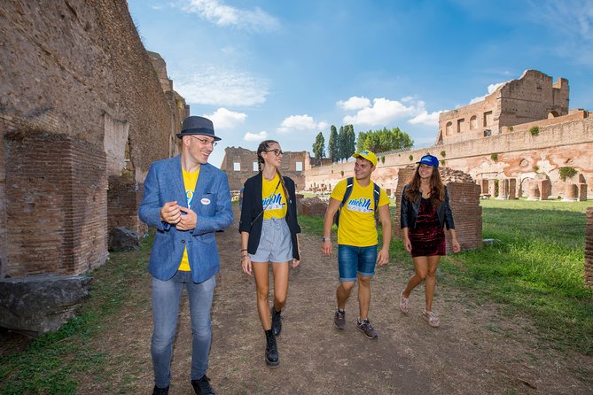 Rome: Colosseum Arena, Roman Forum & Palatine Hill Tour - Meeting Point, Timing, and How Not to Lose Your Day