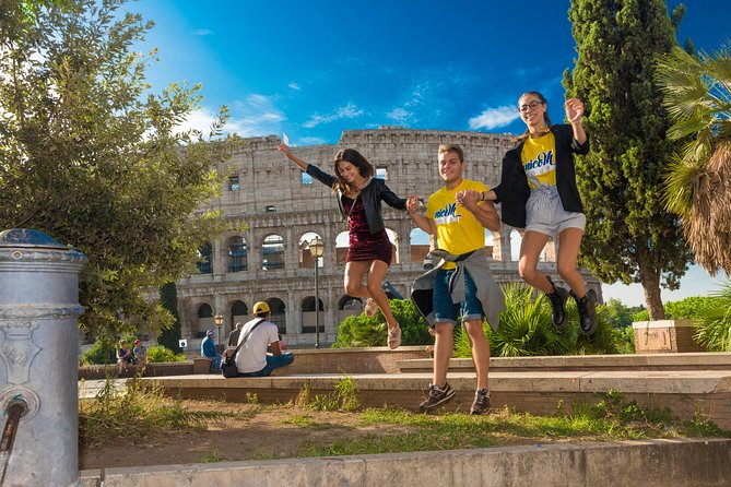 Rome: Colosseum Arena, Roman Forum & Palatine Hill Tour - First and Second Tiers: Seating by Social Class