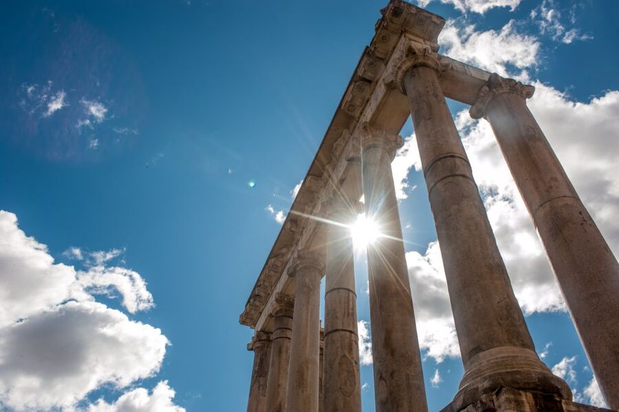 Rome: Colosseum Arena, Roman Forum & Palatine Tour - Via delle Terme di Tito 93: Meeting point, security, and getting there without stress