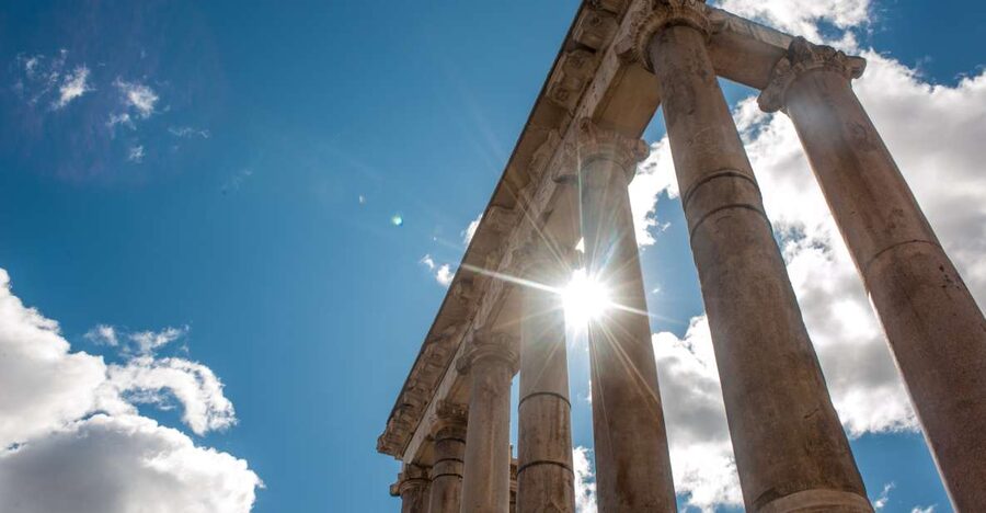 Rome: Colosseum Arena, Roman Forum & Palatine Tour - Roman Forum with Titus and Constantine: Triumphal arches, power politics, and real walking pace