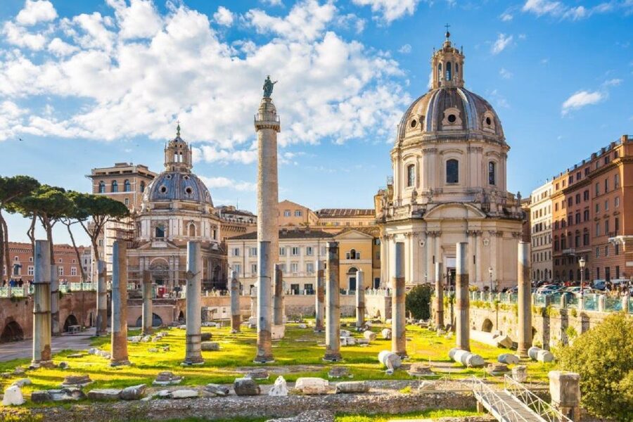 Rome: Colosseum Arena, Roman Forum & Palatine Tour - How the 3-hour timing actually feels on your feet