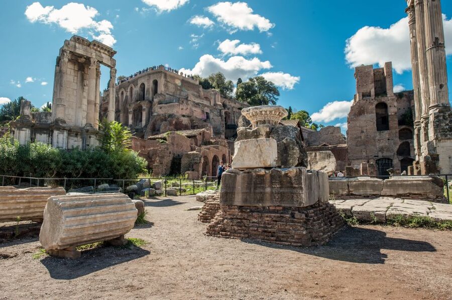 Rome: Colosseum Arena, Roman Forum & Palatine Tour - Skip the lines, but keep expectations realistic