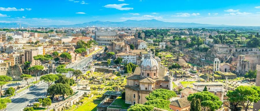 Rome: Colosseum Arena, Roman Forum & Palatine Tour - Value for $44.41: Why this price can make sense in Rome