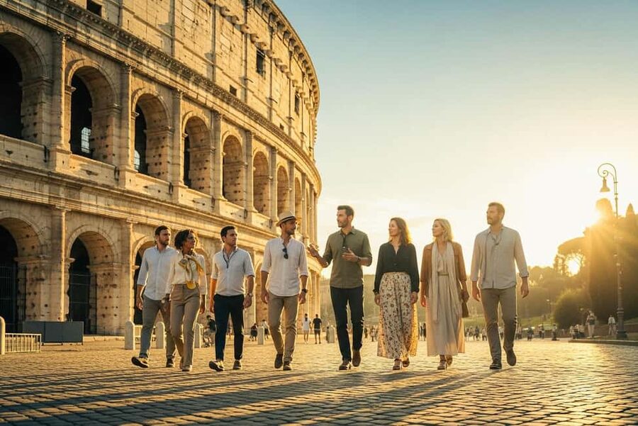 Rome: Colosseum Arena Twilight Tour & Imperial Forum Visit - Who This Tour Fits Best (And Who Should Look Elsewhere)