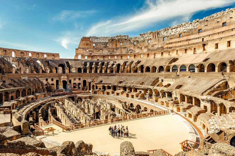 Rome: Colosseum Entry, Palatine Hill, Forum, with Audioguide - Key things I’d bookmark before you go