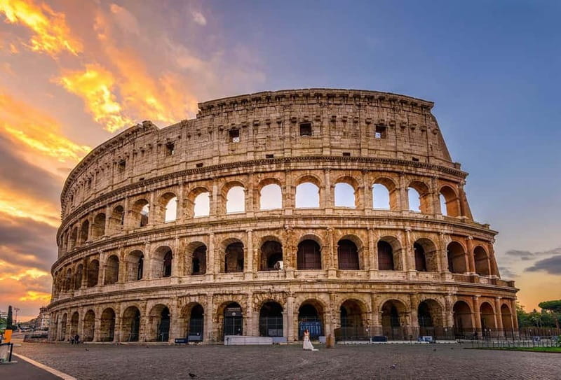 Rome: Colosseum Entry, Palatine Hill, Forum, with Audioguide - Palatine Hill: the views and the origin story behind imperial Rome