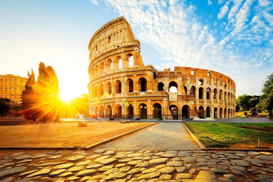 Rome: Colosseum Entry, Palatine Hill, Forum, with Audioguide - Timed Colosseum entry: your shortcut through the worst waiting
