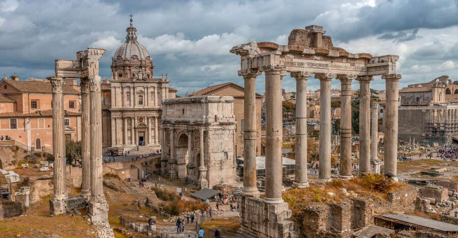 Rome: Colosseum Experience and Panoramic Bus Tour - Hop-on hop-off panoramic bus, your flexible Rome add-on