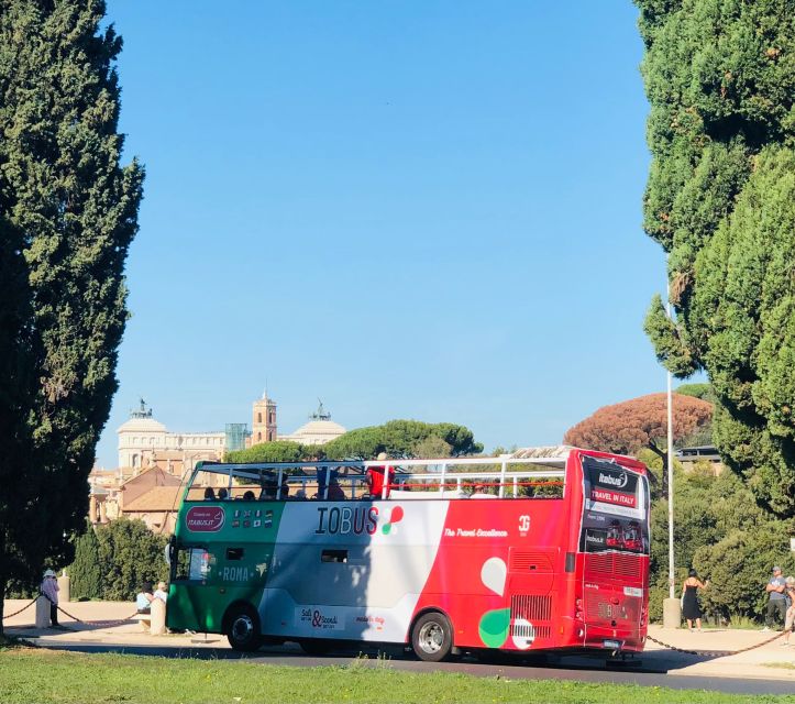 Rome: Colosseum Experience and Panoramic Bus Tour - What you actually pay for, and how it stacks up