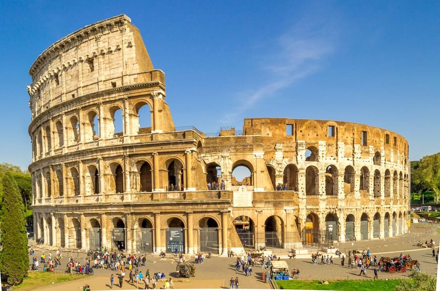 Rome: Colosseum Experience with Audio Guide and Arena Option - Key things to know before you go