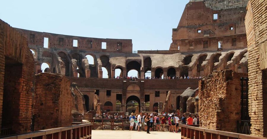 Rome: Colosseum Experience with Audio Guide and Arena Option - Price and value: what you are paying for