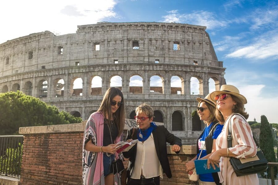 Rome: Colosseum Experience with Host and Audio Guide - Who This Small-Group Experience Fits Best