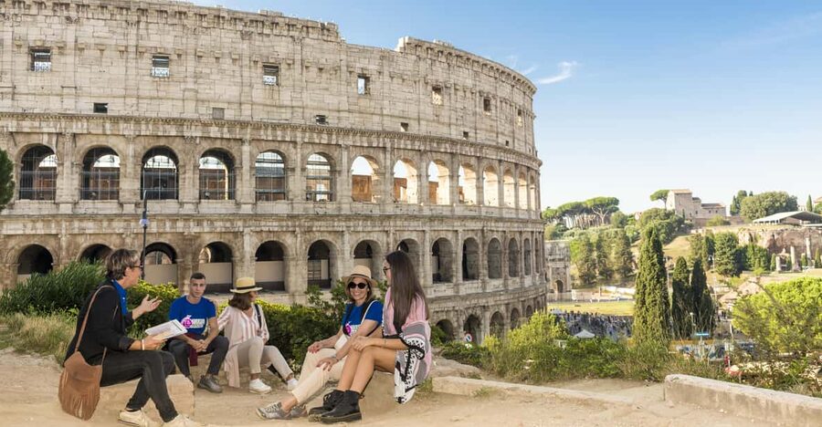 Rome: Colosseum Experience with Host and Audio Guide - Entering the Colosseum Without Wrestling the First Line
