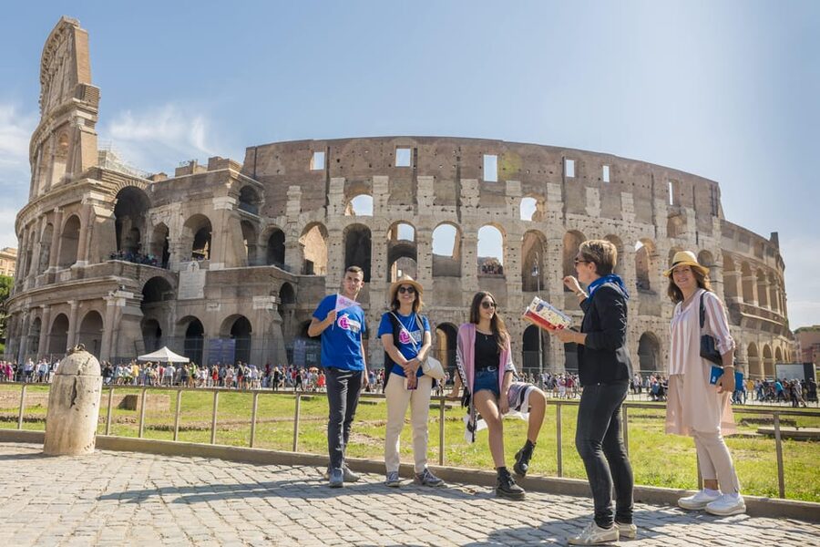 Rome: Colosseum Experience with Host and Audio Guide - Audio Guide Reality Check: App, Headphones, and Signal Problems
