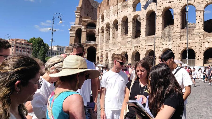 Rome: Colosseum Express Entry with Audio Guide App - Arena Floor and Underground Access: Worth It If You Want More Than “Look From Above”