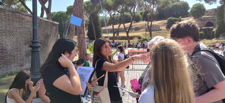 Rome: Colosseum Express Entry with Audio Guide App - Who This Experience Fits Best