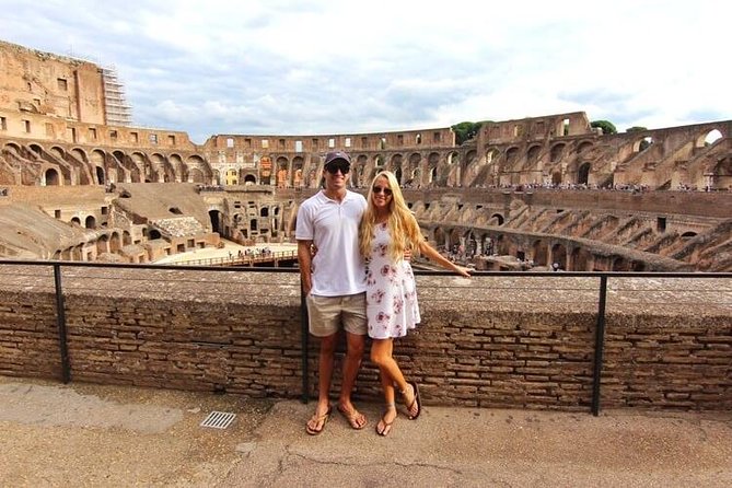Rome: Colosseum Express Guided Tour - Quick take
