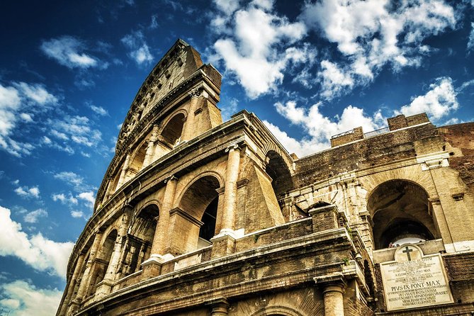 Rome: Colosseum Express Guided Tour - Finding your group at Largo Gaetana Agnesi, 5 (and why early matters)