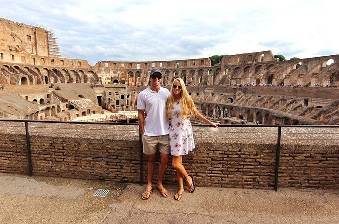 Rome: Colosseum Express Guided Tour - Photo tips that actually help: angles you can use immediately