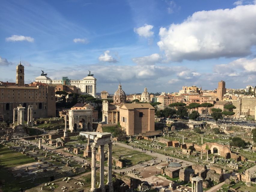 Rome: Colosseum Express Guided Tour with Arena Access Option - Inside the Colosseum: what your guide will actually cover in 60 minutes