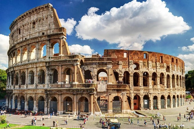 Rome: Colosseum Express Guided Tour - Meeting at Colosseo metro: finding Italy in Love Tours fast