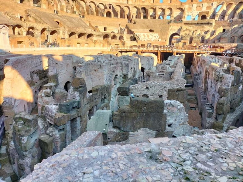 Rome: Colosseum Express Tour and Roman Forum Access - The 1-hour Colosseum guided section: what you’ll actually learn