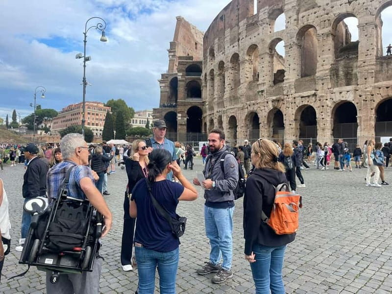 Rome: Colosseum Express Tour and Roman Forum Access - Price and value: is $55.90 a good deal?