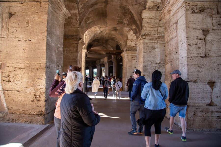 Rome: Colosseum Express Tour with Forum & Palatine Access - Who Should Book This Colosseum Express Tour
