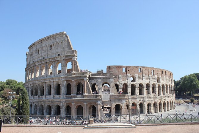 Rome: Colosseum Express Tour with Forum & Palatine Access - Free Exploration After the Guide: Make It Yours