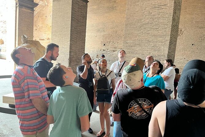 Rome: Colosseum Express Tour with Forum & Palatine Access - Price and Value: What You’re Paying For
