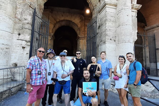 Rome: Colosseum Express Tour with Forum & Palatine Access - Timing Tips: Morning Access and the 4:50pm Special Case