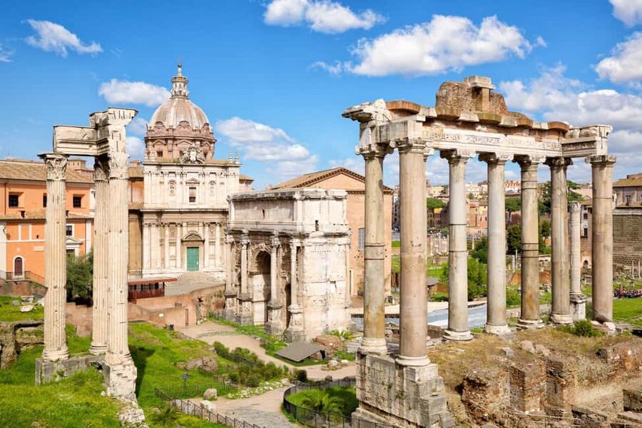 Rome: Colosseum Express Tour with Forum & Palatine Access - What to Bring (and What to Avoid at the Gate)
